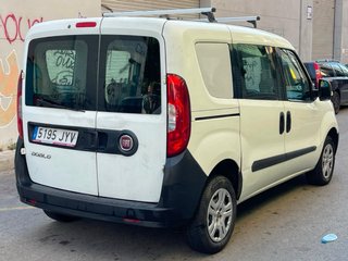 FIAT Doblò 2017