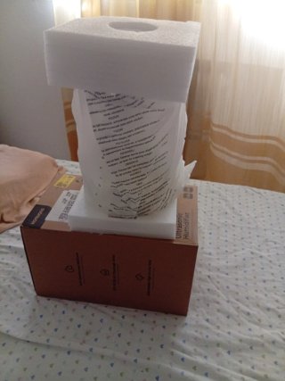 Humidificador Homvana 3.6L Transparente