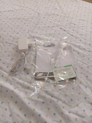 Humidificador Homvana 3.6L Transparente