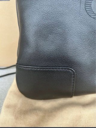 Bolso Loewe Negro Hombre