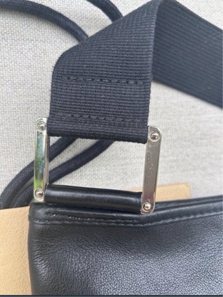 Bolso Loewe Negro Hombre
