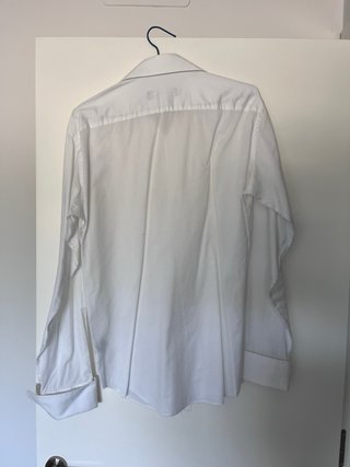 Camisa Easy Wear T3 Puños Franceses