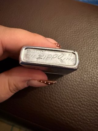 Zippo Fighting Cock CV-60