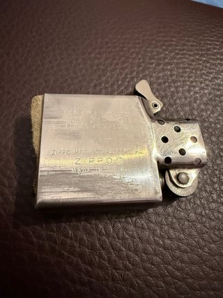 Zippo Fighting Cock CV-60
