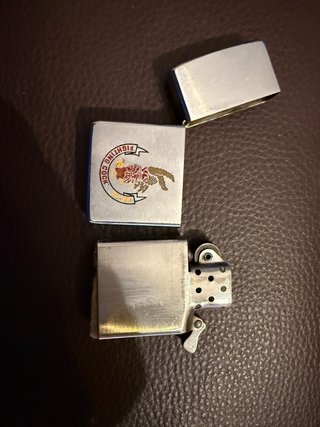 Zippo Fighting Cock CV-60