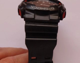 Reloj CASIO G-SHOCK GA-100-1A4ER original