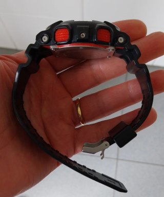 Reloj CASIO G-SHOCK GA-100-1A4ER original