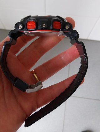 Reloj CASIO G-SHOCK GA-100-1A4ER original