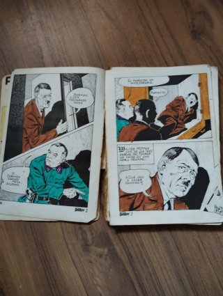 Comics retro