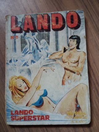 Comics retro