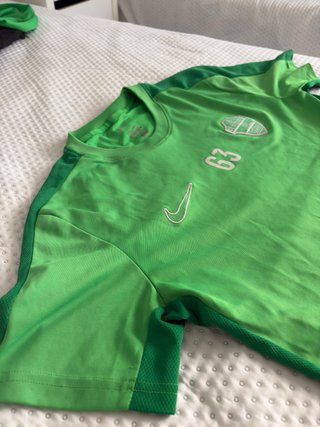 Camiseta entrenamiento Elche CF Nike Talla M