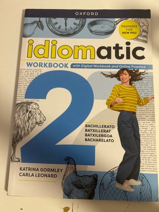 Idiomatic 2 Student's Book with Ebook