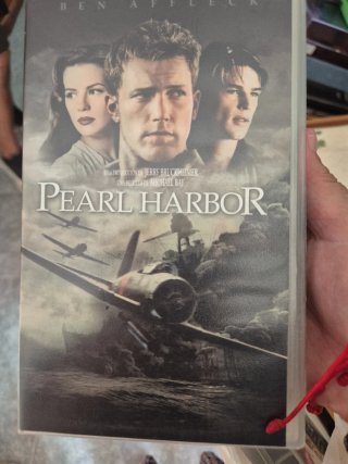 Gladiator VHS (Español)