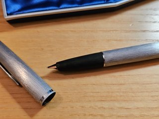 Penna stilografica Aurora 98