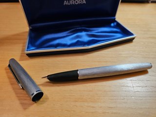 Penna stilografica Aurora 98