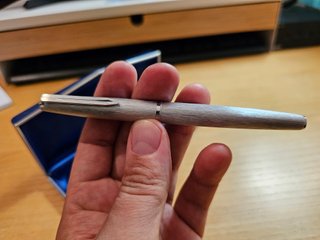 Penna stilografica Aurora 98