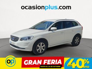 Volvo XC60 D3 Kinetic Auto 100 kW (136 CV)