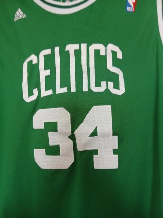 Camiseta Adidas Celtics Paul Pierce 34