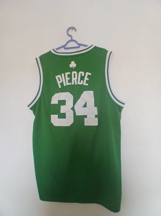 Camiseta Adidas Celtics Paul Pierce 34
