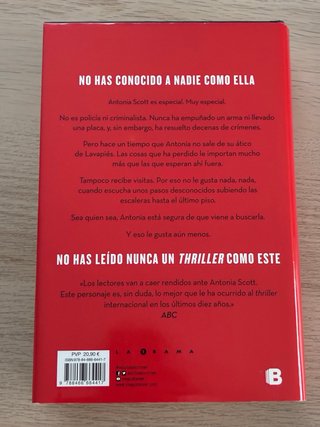 Reina roja