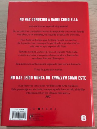 Reina roja