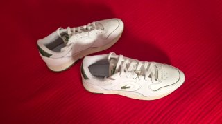 Zapatillas Lacoste Line Track Talla 41