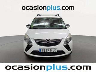 Opel Zafira Tourer 2.0CDTi Excellence 7 Plazas	121 kW (165 CV)