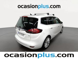 Opel Zafira Tourer 2.0CDTi Excellence 7 Plazas	121 kW (165 CV)