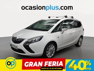 Opel Zafira Tourer 2.0CDTi Excellence 7 Plazas	121 kW (165 CV)