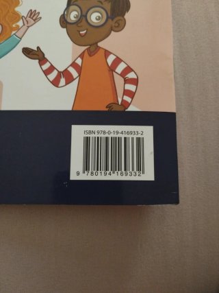 Libro de Oxford 4 de primaria exam booster