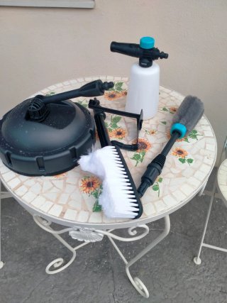 Hidrolimpiadora Cecotec 2400W