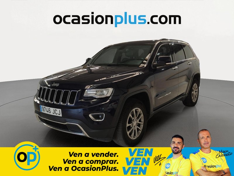 Jeep Grand Cherokee 3.0 V6 Diesel Limited 140 kW (190 CV) - foto 1