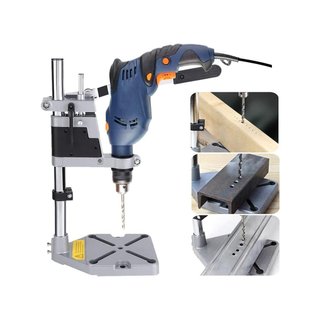 Soporte taladro columna ajustable resistente