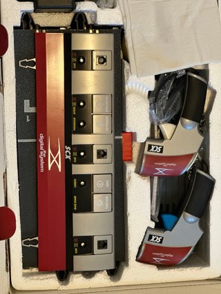 Scalextric SCX Digital System 1:32