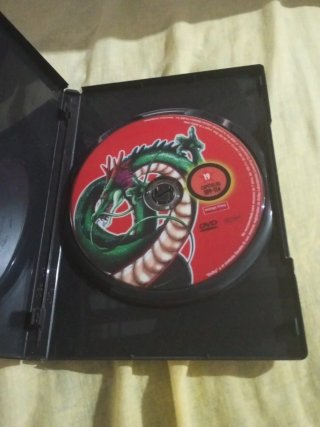 DVD Dragon Ball - Capítulos 109-114