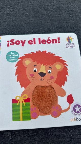 Lote libros bebe