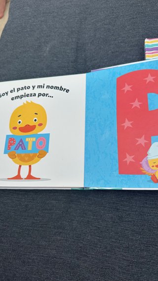 Lote libros bebe