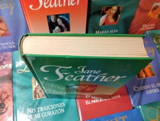 Colección de novelas románticas históricas