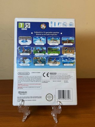 Wii Sports Resort Gioco Nintendo Wii