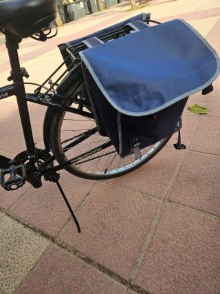 2 Bicicletas Moma Hybrid