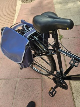 2 Bicicletas Moma Hybrid