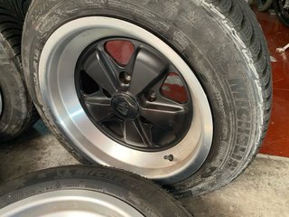 Llantas Maxilite Fuchs 7x16 / 9x16