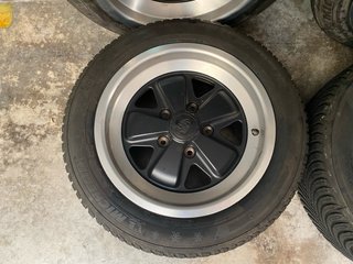 Llantas Maxilite Fuchs 7x16 / 9x16