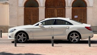 Mercedes-Benz Clase CLS 2011
