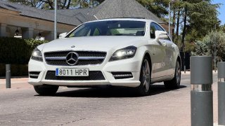 Mercedes-Benz Clase CLS 2011