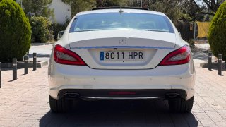 Mercedes-Benz Clase CLS 2011