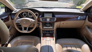 Mercedes-Benz Clase CLS 2011
