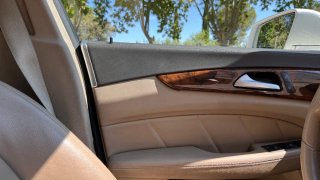 Mercedes-Benz Clase CLS 2011