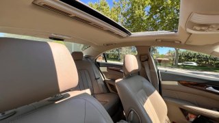 Mercedes-Benz Clase CLS 2011