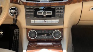 Mercedes-Benz Clase CLS 2011